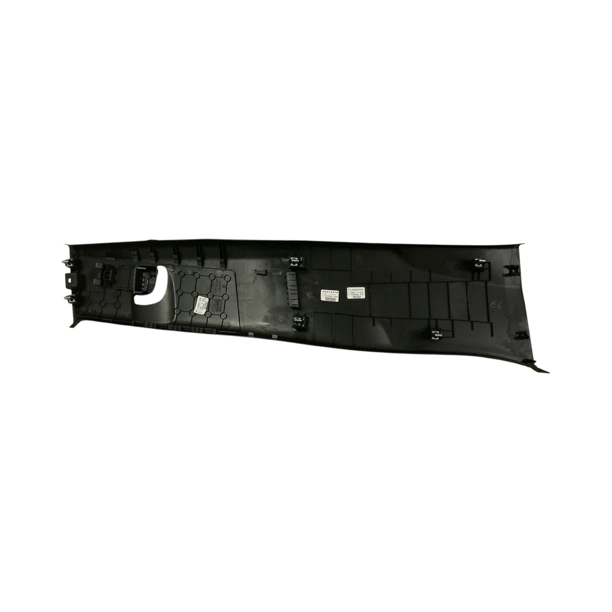 PANEL LATERAL INTERIOR CINTURON SEG DEL IZQ CH ONIX 2020/