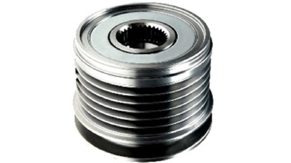 POLEA 6PK CON EMBRAGUE CHEVROLET ASTRA 1.8I/2.0I/2.2 16V