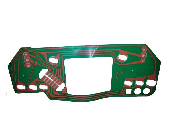 CIRCUITO IMPRESO EN PANEL