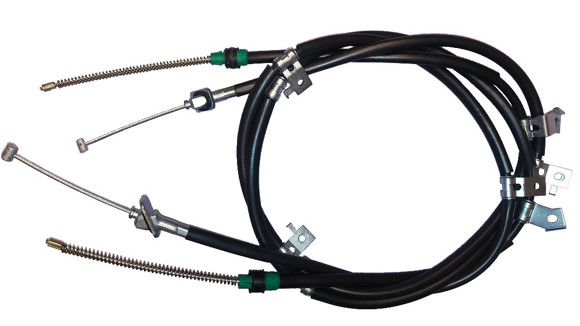 CABLE FRENO TRASERO DERECHO CHEVROLET S10 2012 EN ADELANTE