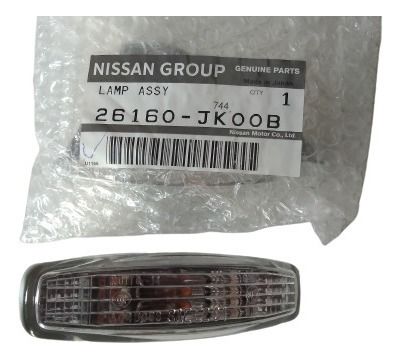 Señalero Lateral Nissan Murano 2008 Original