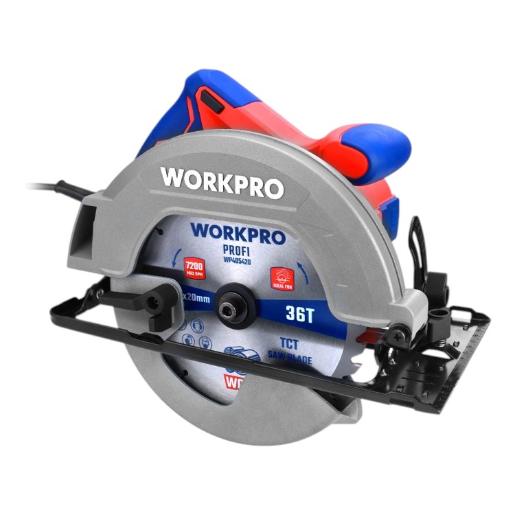 SIERRA CIRCULAR ELECTRICA 7″ 220V 1700W