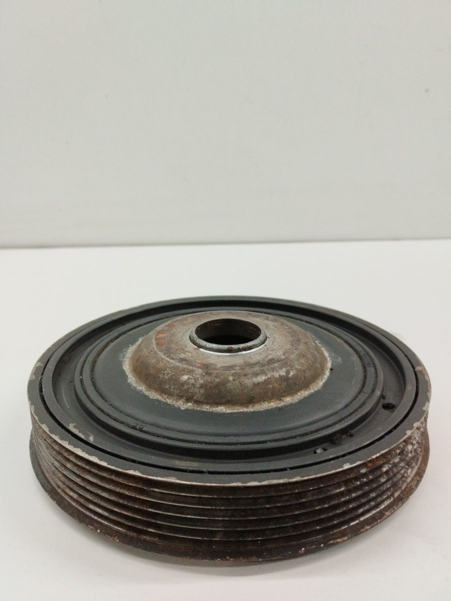 Polea Cigueñal Renault Megane Ii Berlina 5p 2002-2009 Confort Authentique 1.6L 83kW