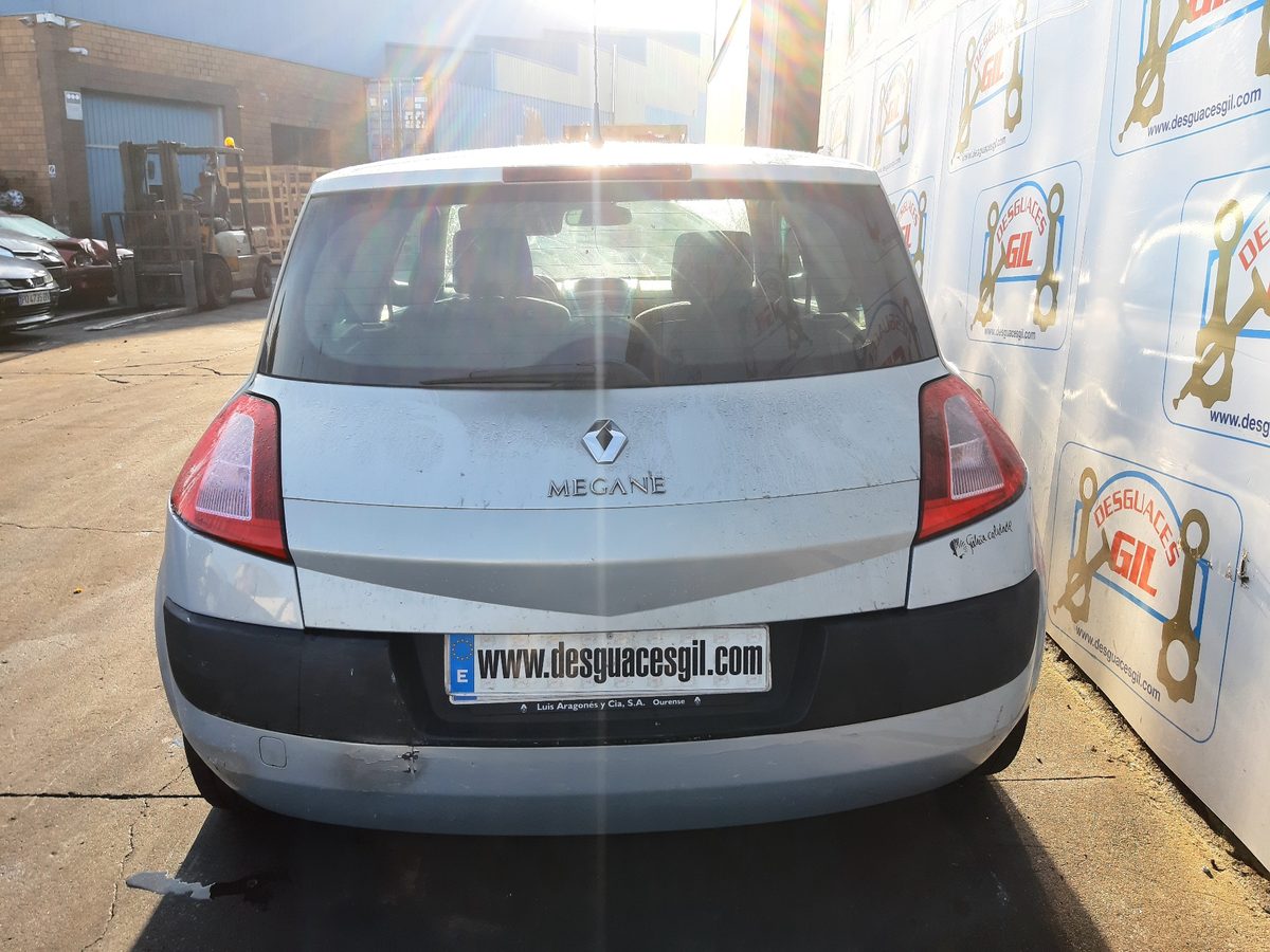 Polea Cigueñal Renault Megane Ii Berlina 5p 2002-2009 Confort Authentique 1.6L 83kW