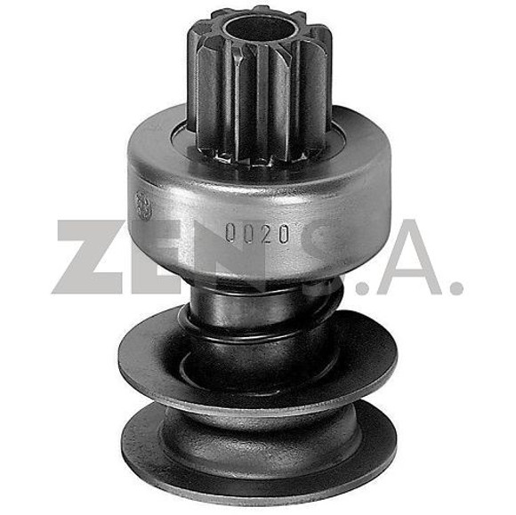 BENDIX DE ARRANQUE CHEVROLET OPALA 4/6 CIL CON DELCO