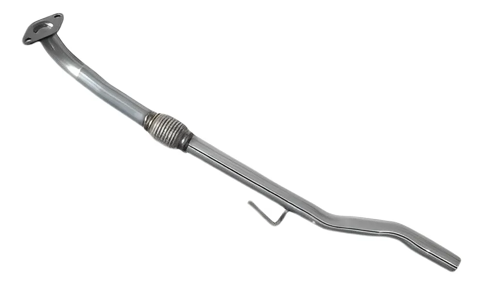 Tubo flexible de escape