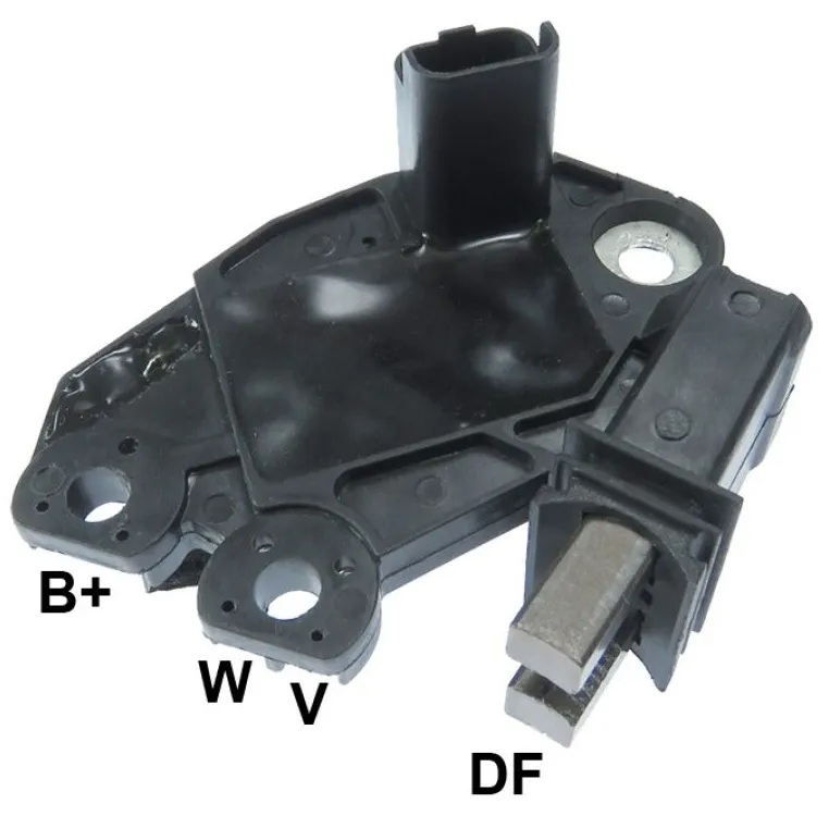REGULADOR ALTER VALEO RENAULT (12V) GAUSS (1 PIN)