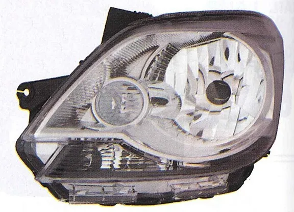 SEMIOPTICA IZQ GM COBALT LT 13 BLANCA