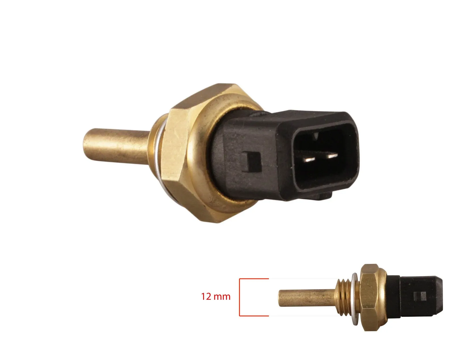BULBO TEMPERATURA KIA PRIDE-FESTIVA (12×1.5)