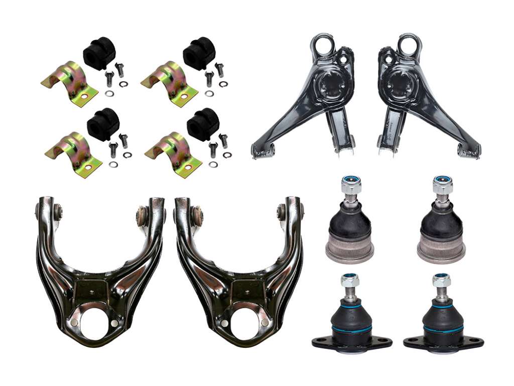 BANDEJA SUSPENSION BASTIDOR GM CHEVETTE C/TREN DELANTERO KIT