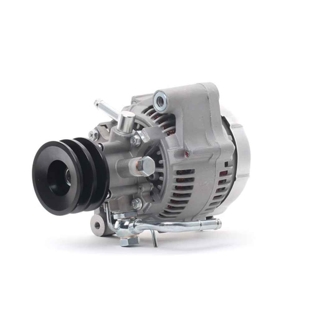 ALTERNADOR TOYOTA COROLLA HILUX 2.4 3.0 12V 80A B/VACIO LADO POLEA
