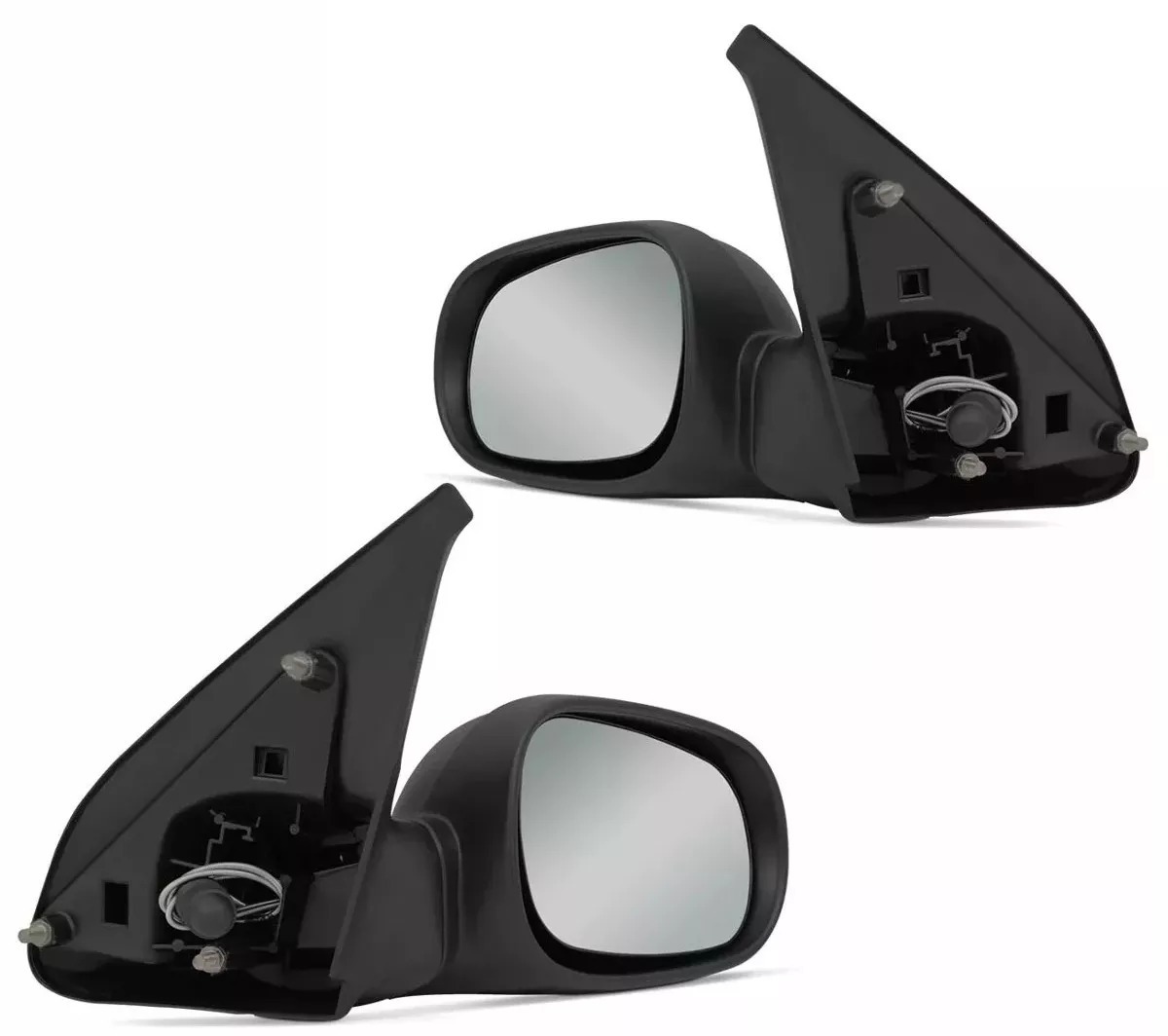 Espejo retrovisor exterior manual derecho