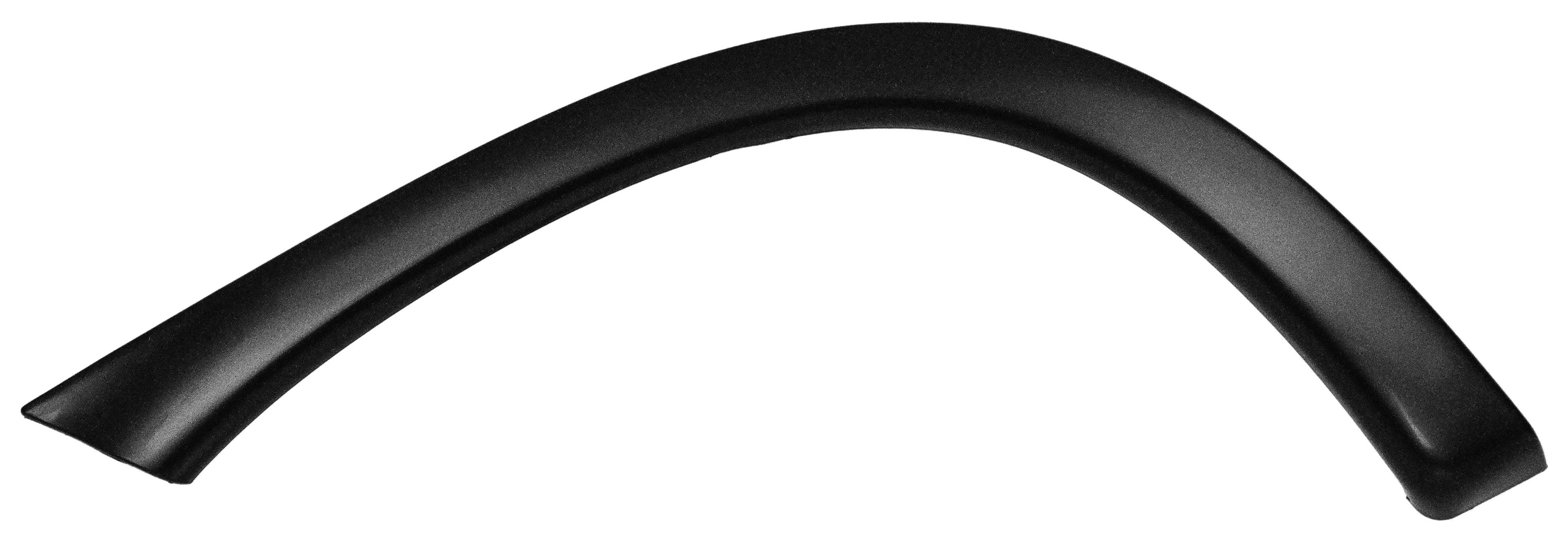 FENDER GUARDABARRO TRAS. DER. NEGRA LISA