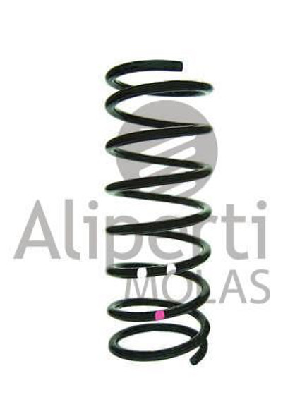 RESORTE-ESPIRAL TRASERO CHEVROLET CHEVETTE 1973/1995