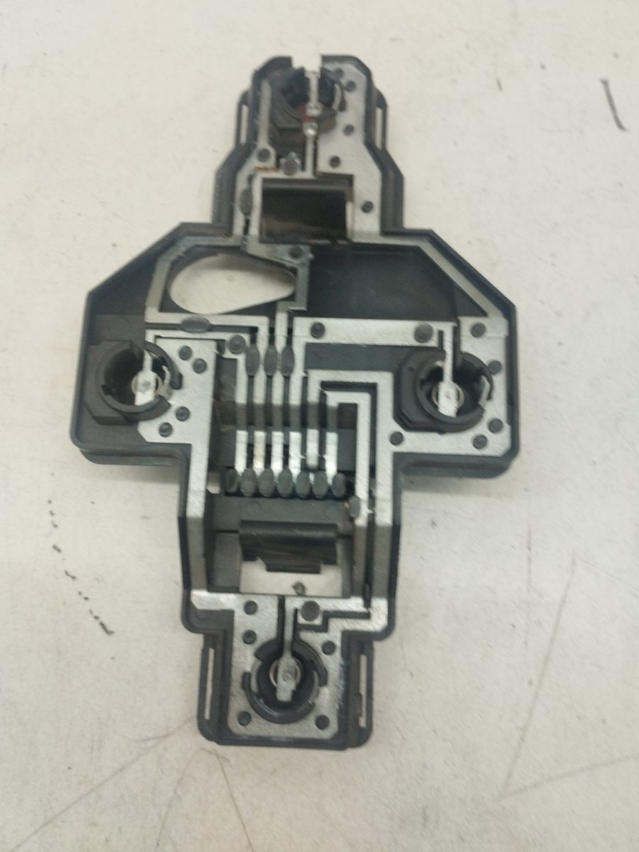 Porta Lampara Trasero Izquierdo Citroën Xsara Break 1997-2006 SX (66kW) 5325