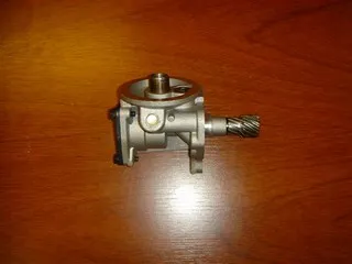 Bomba de aceite
