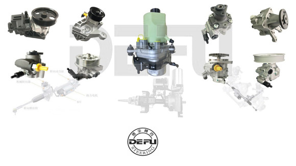 BOMBA DIRECCION HIDRAULICA VW GOL/PARATI 1.0 G2/G3/G4