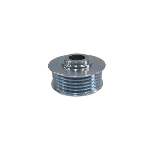 POLEA ALTERNADOR FIAT UNO NAFTA C/HIDR. (P/CORREA 5PK)  DENSO 26512A - EXPO. 254518