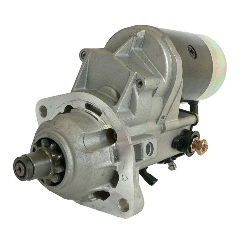Motor de arranque