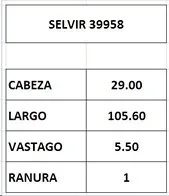 Válvula de escape