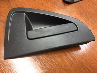 Manija de puerta exterior trasera izquierda