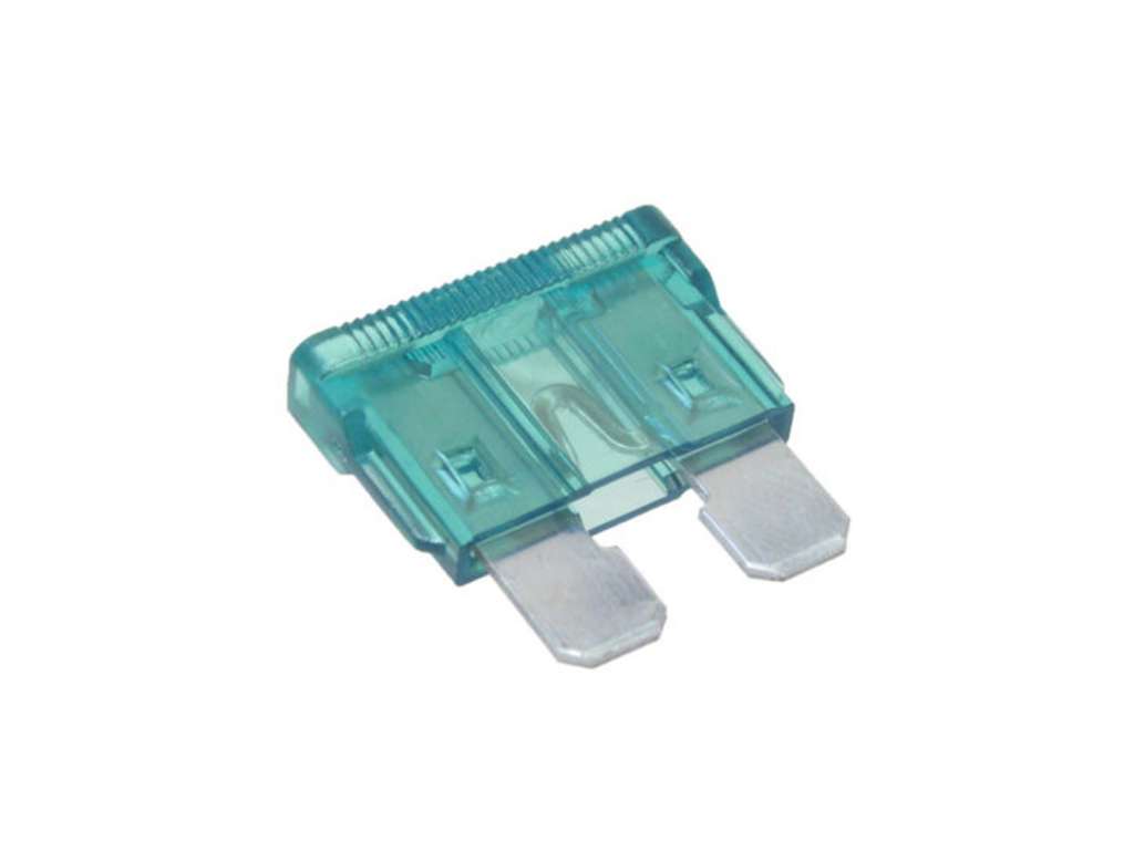 Fusible de enchufe 40 Amperes, tipo común mediano