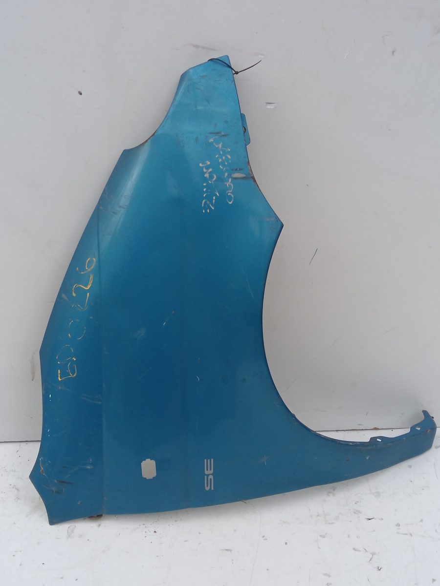 Guardabarro Delantero Derecho Daewoo Matiz 1997-2004