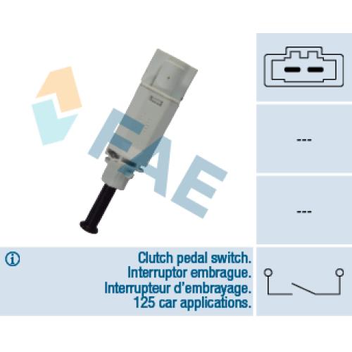 Bulbo de sensor de freno