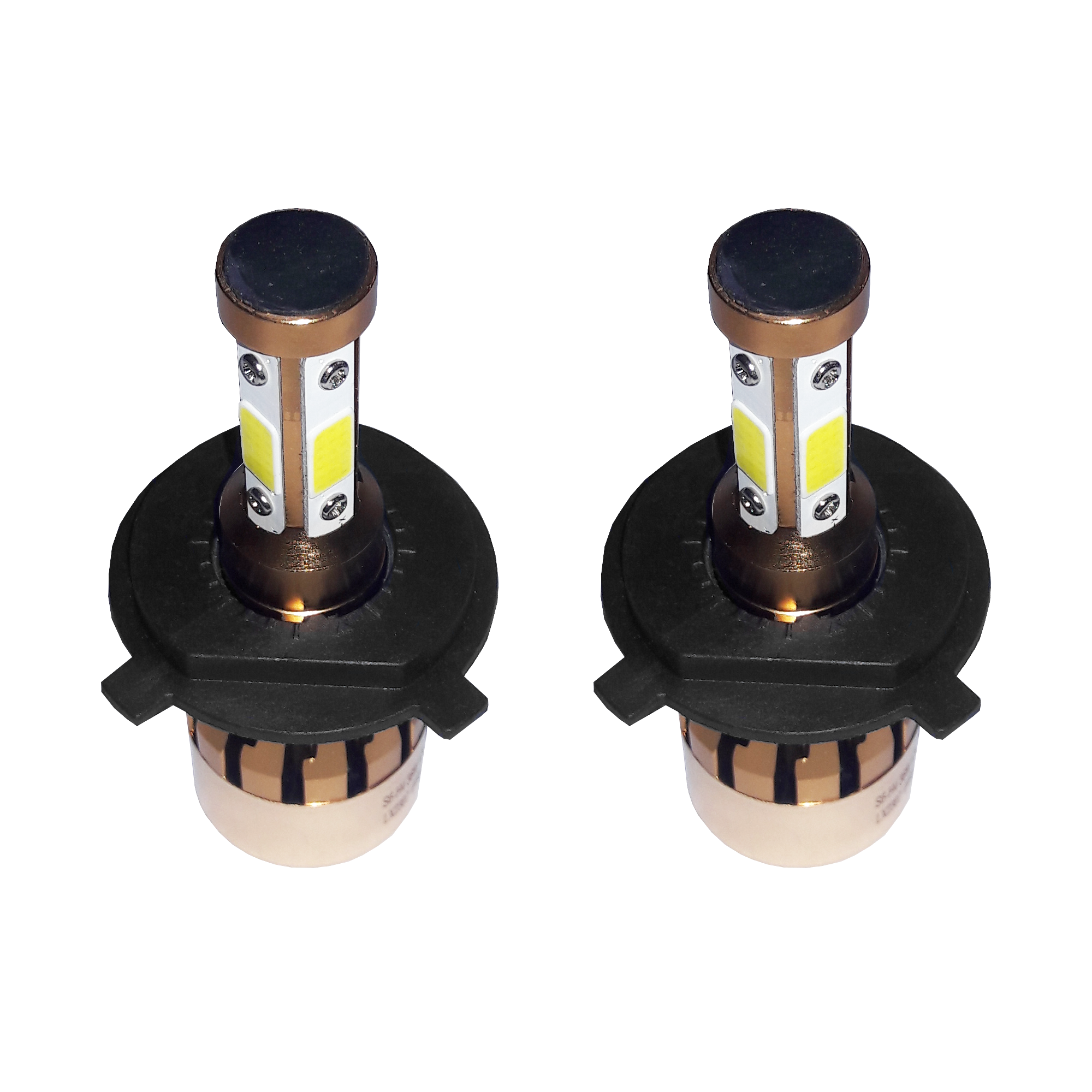 Kit de Lámparas LED Cree H4