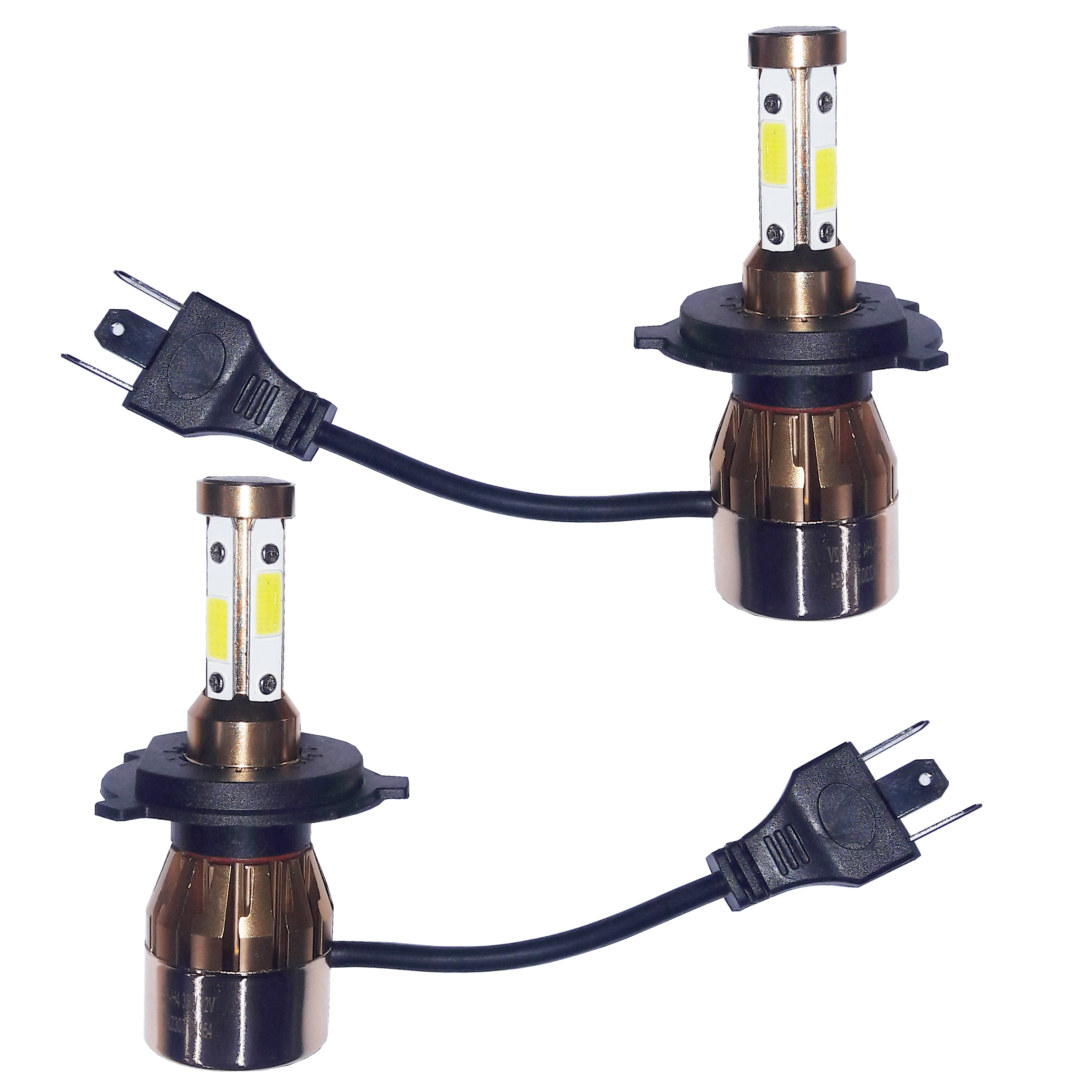 Kit de Lámparas LED Cree H4