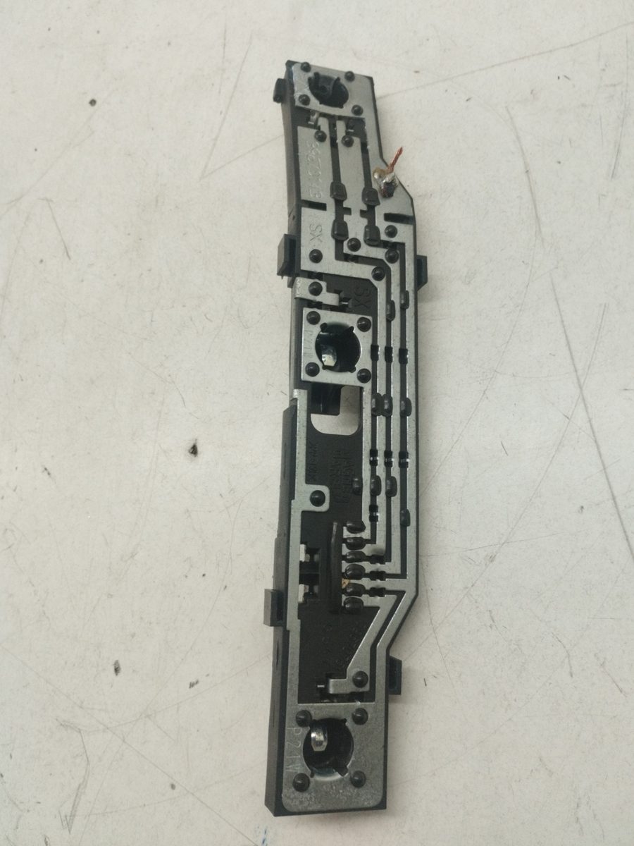 Porta Lampara Trasero Izquierdo Fiat Seicento (187) 1998-2002 39670143