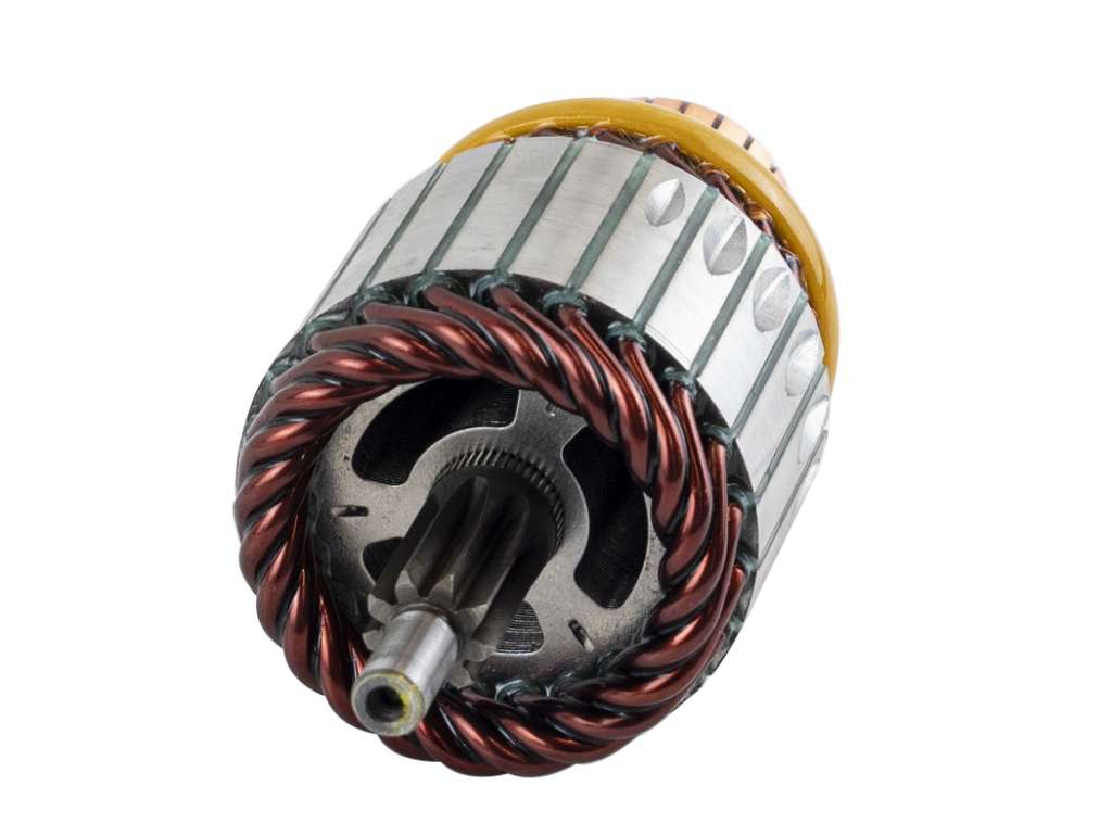 BOBINA ARRANQUE TO HILUX 2.8/3.0 12V. 149MM