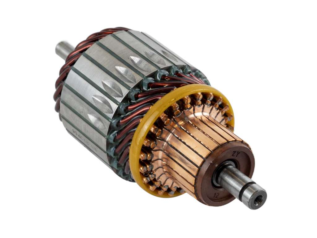 BOBINA ARRANQUE TO HILUX 2.8/3.0 12V. 149MM