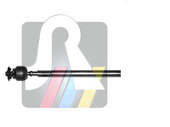 Rótula axial de dirección