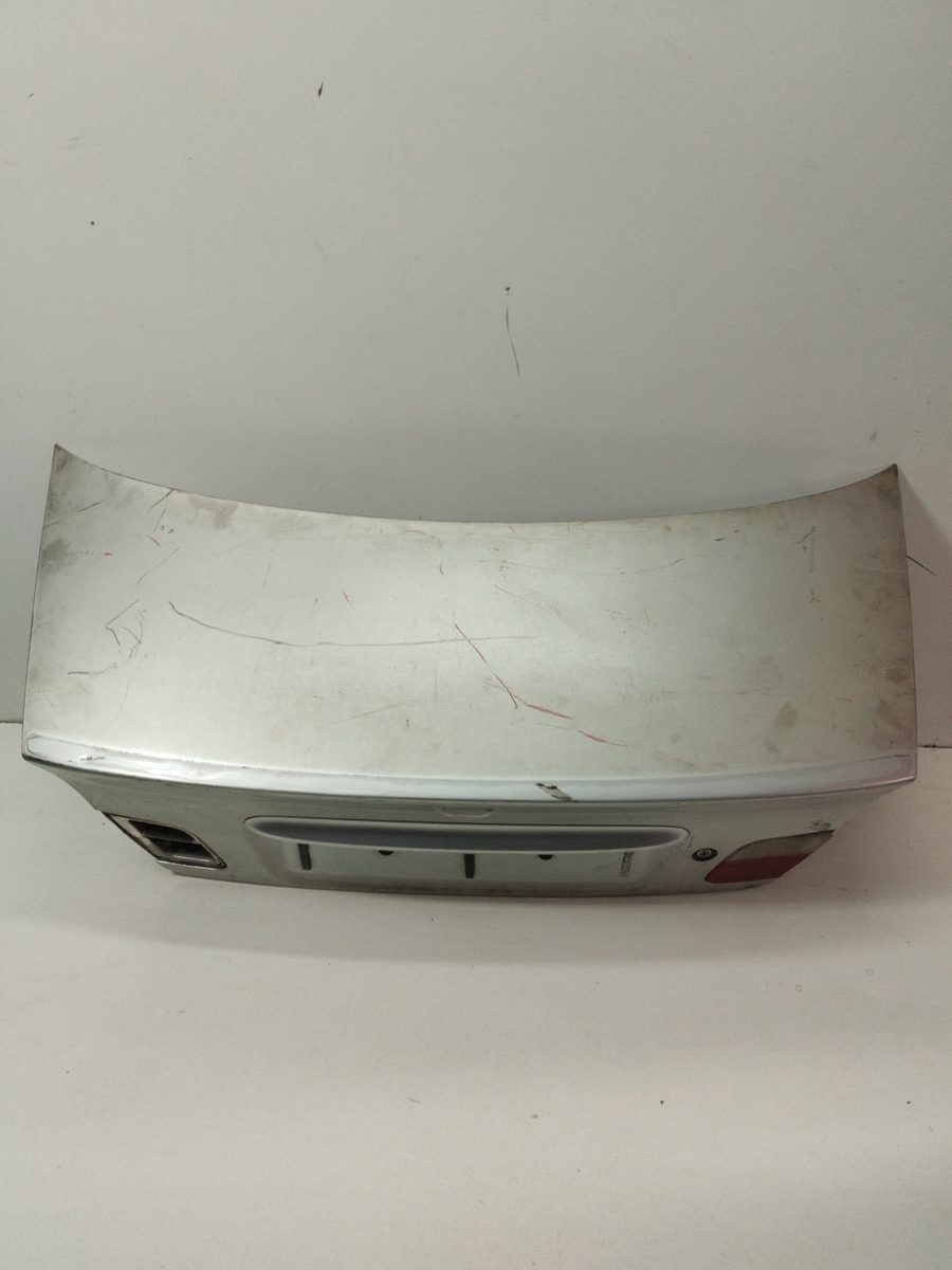 Tapa Baul BMW Serie 3 Berlina (E46) 1998-2006