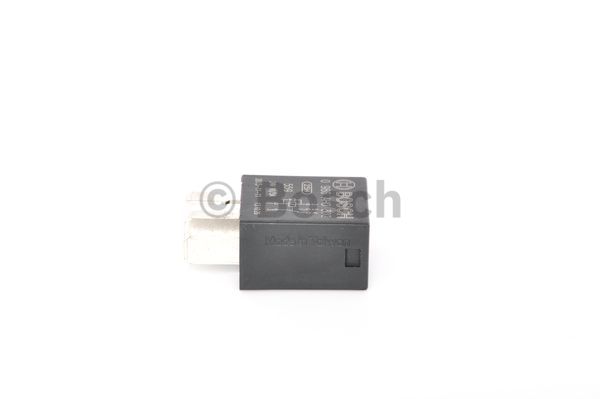 RELAY BOSCH 0986AH0302 24V 10/5A INVER. C/DIODO MICRO