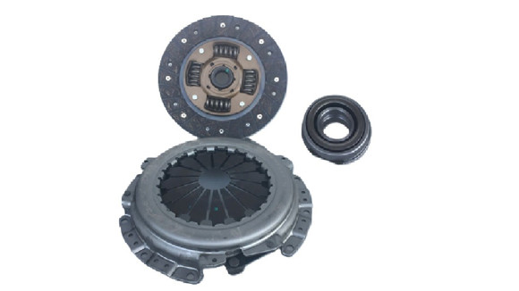 KIT DE EMBRAGUE MITSUBISHI L200 225MM