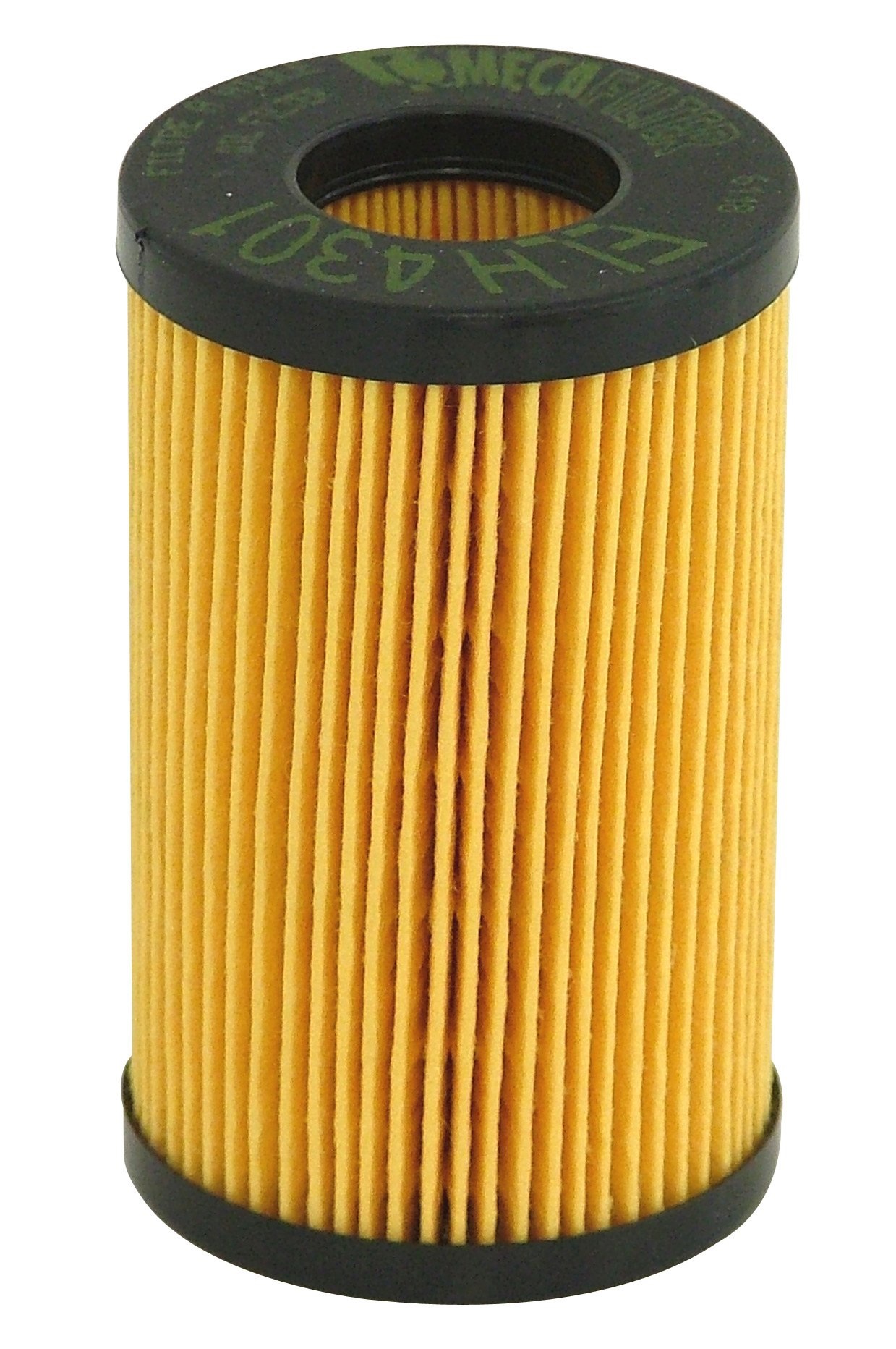 FILTRO DE ACEITE RENAULT CLIOII Y TWINGO II MOTOR 1.0 Y 1.2 16V TIPO CARTUCHO [Mecafilter]