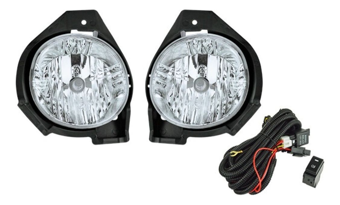 Kit Camineros Toyota Hilux 2009 A 2011