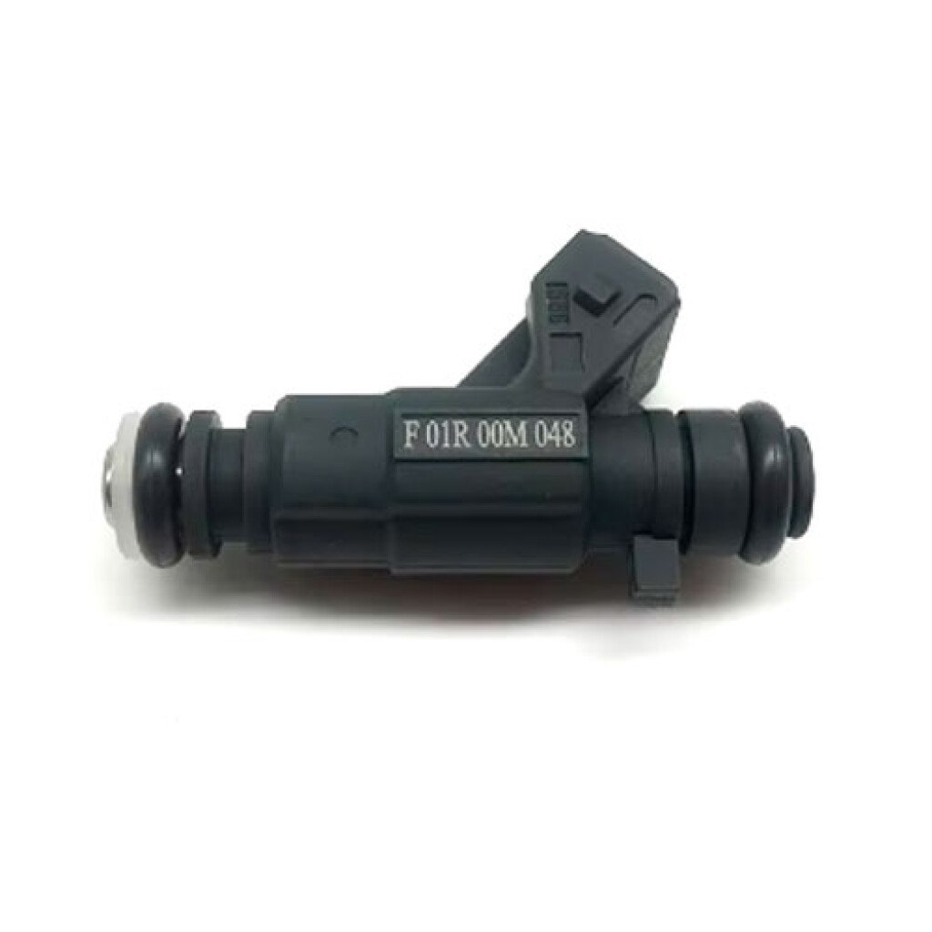 Inyector de combustible