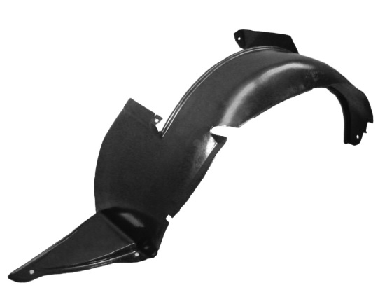 BUCHE GLASS PASARUEDA DELANTERO IZQUIERDO CITROEN PEUGEOT PARTNER BERLINGO [ALTERNATIVA]
