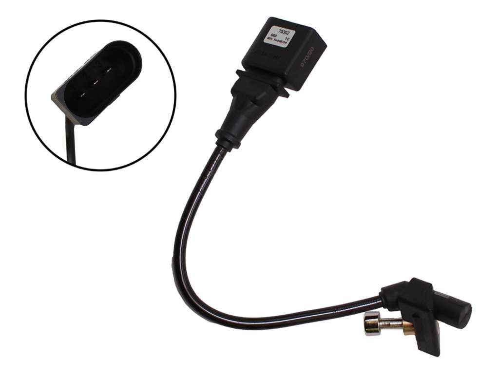 SENSOR ROTACION INYECCION VW GOL V/VI/VII