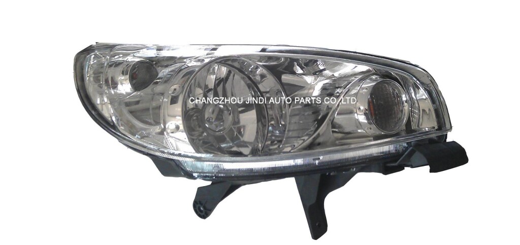 SEMIOPTICAS JAC J3 DER