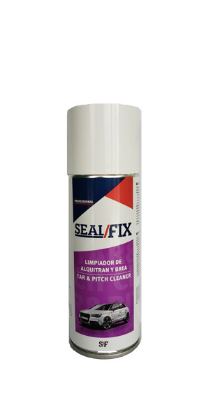 LIMPIADOR DE ALQUITRAN/BREA/RESINA 200 ML