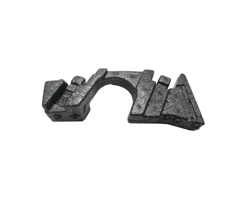 ABSORBEDOR IMPACTO TRASERO LI (5P)
