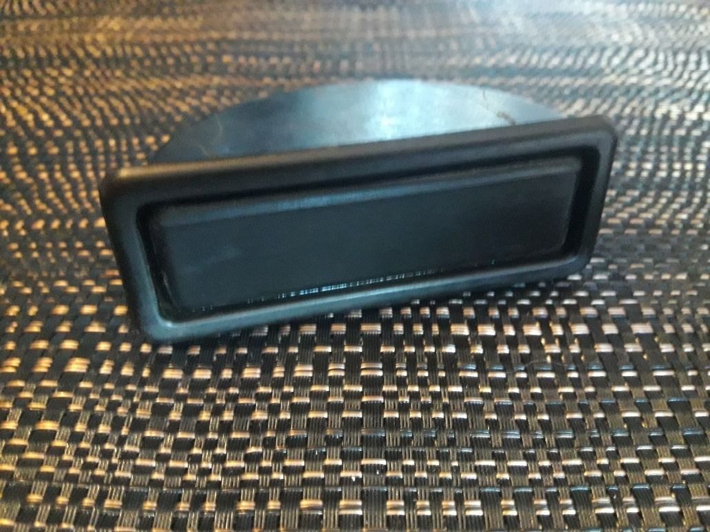 Cenicer Panel Trasero Ford Escort Mk2 Pamperito