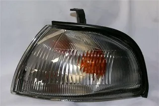 Faro delantero izquierdo