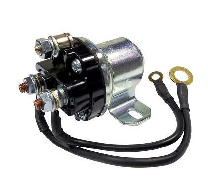 RELAY AUX. ARRAN.DELCO 29MT VW VOLVO MB 24V