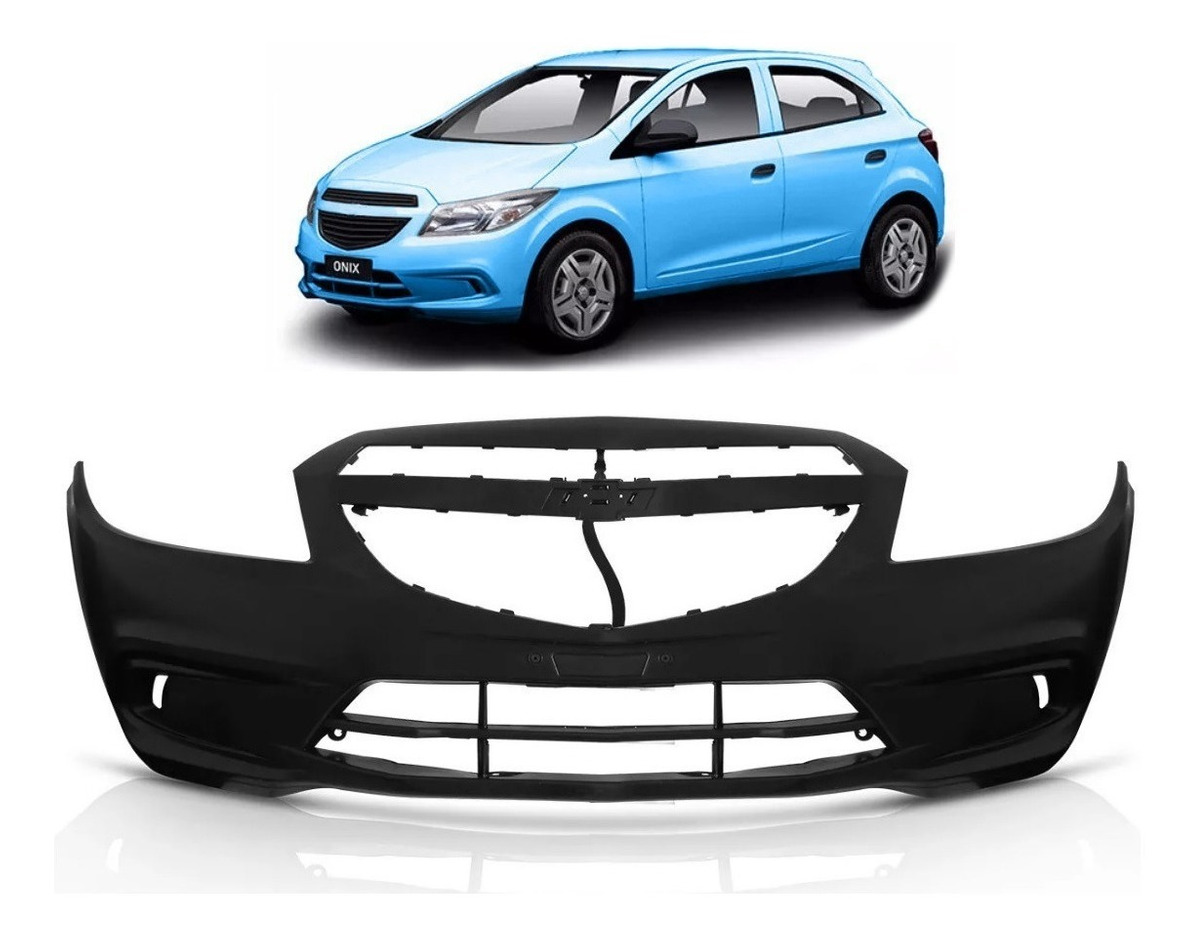 Paragolpe Delantero Chevrolet Onix Joy 2013  2018