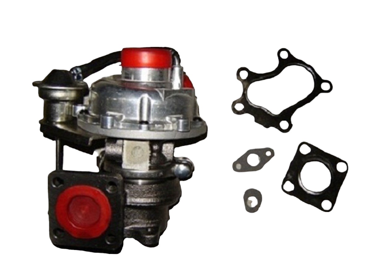 TURBO COMPLETO ISUZU 1.7T (4EE1T)